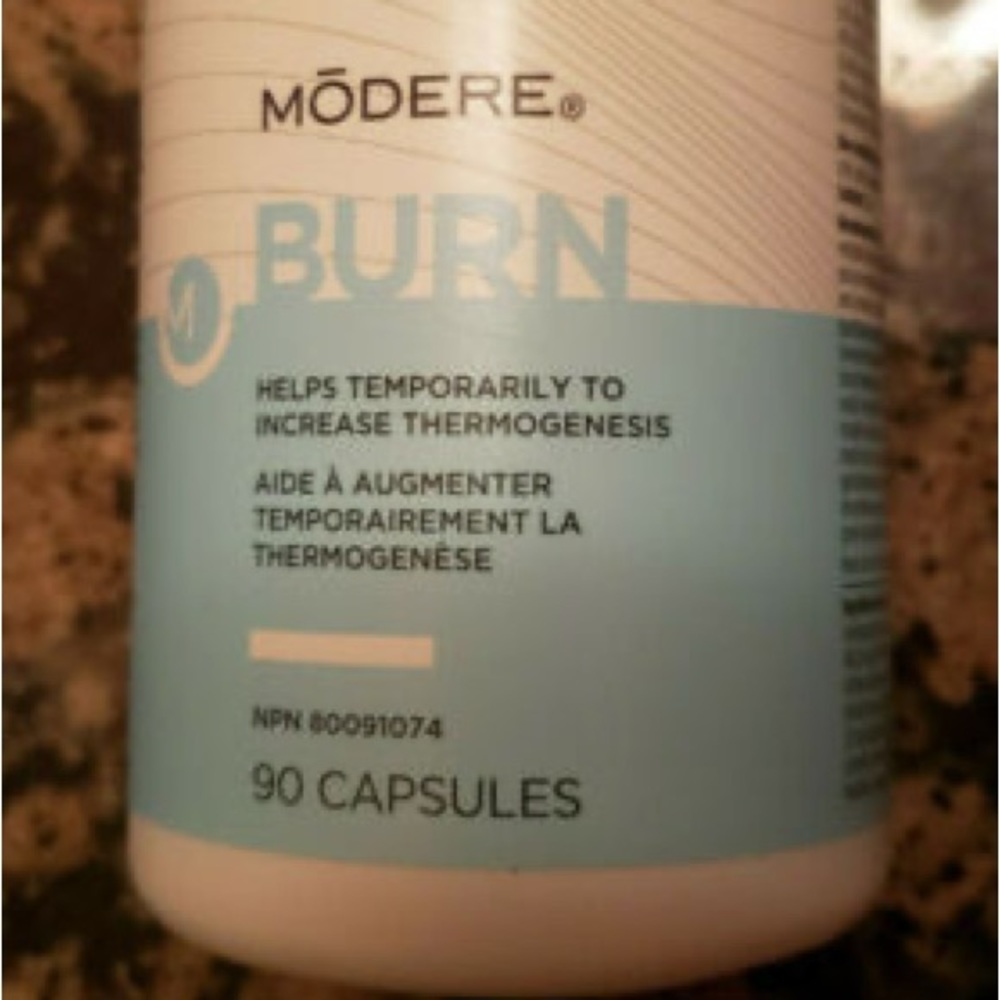 Modere burn